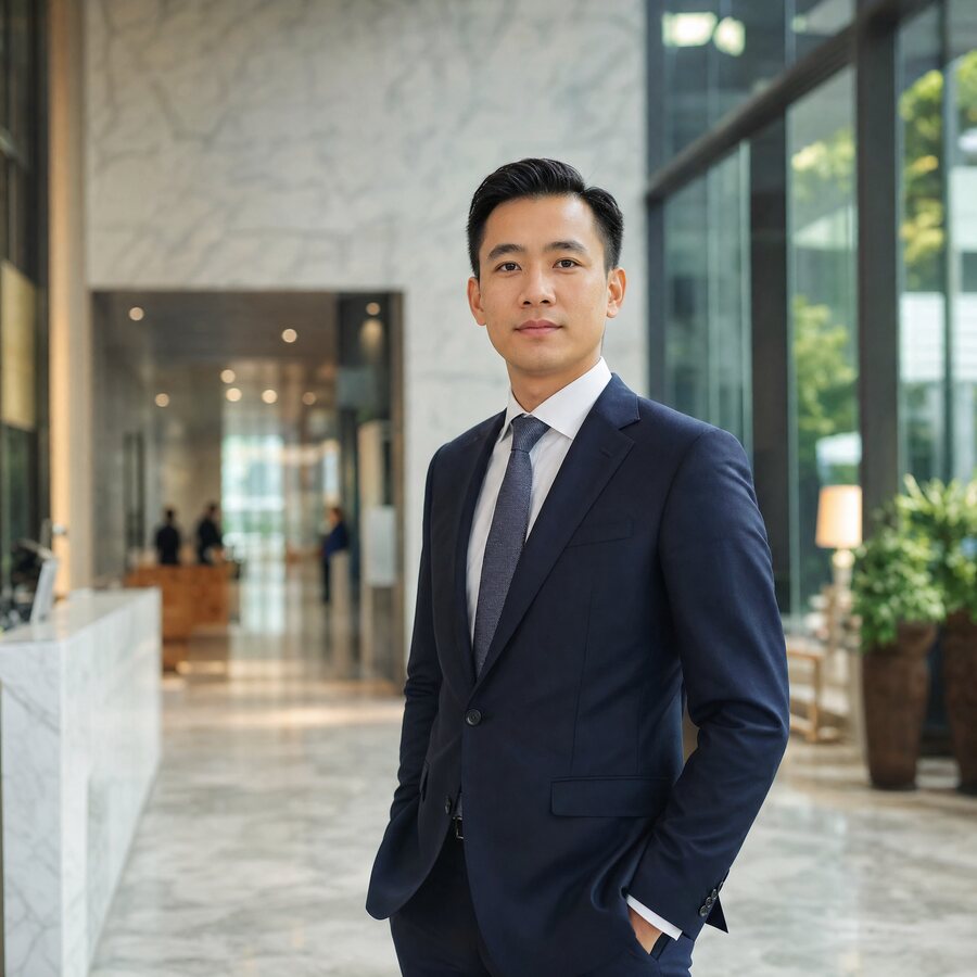 Vietnam country director